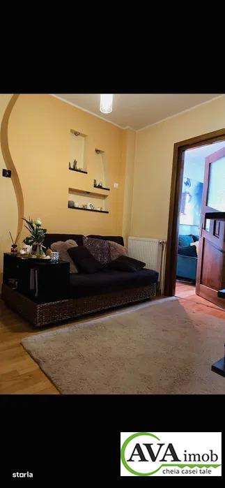 Apartament 3 decomandate, parter, renovat, zona Cora - Imagine principală: 5/8