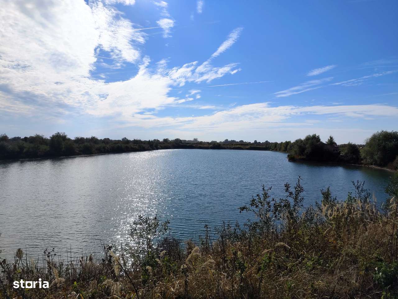 Balta de Pescuit & Cabana din Busteni – Refugiu de Vis langa Oradea-14