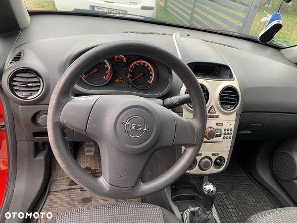 Opel Corsa 1.0 12V Selection 110 Jahre - 9