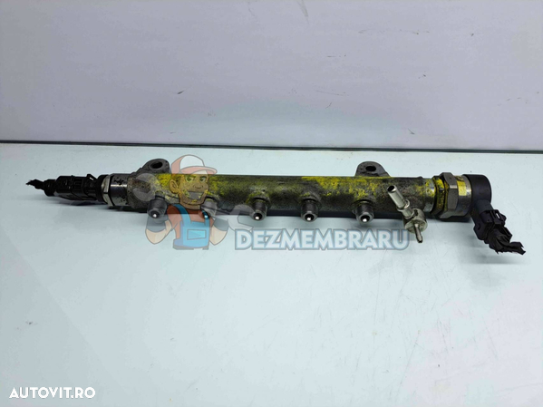 Rampa injectoare Hyundai Getz (TB) [Fabr 2002-2009] 31400-2A410   0445214111 1.5 D4FA - 2