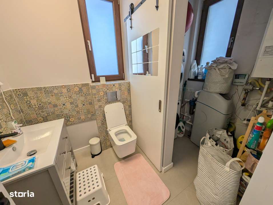 Casa 4 camere 120mp | 0 comision | Tunari langa padure | mobilat | 349-10