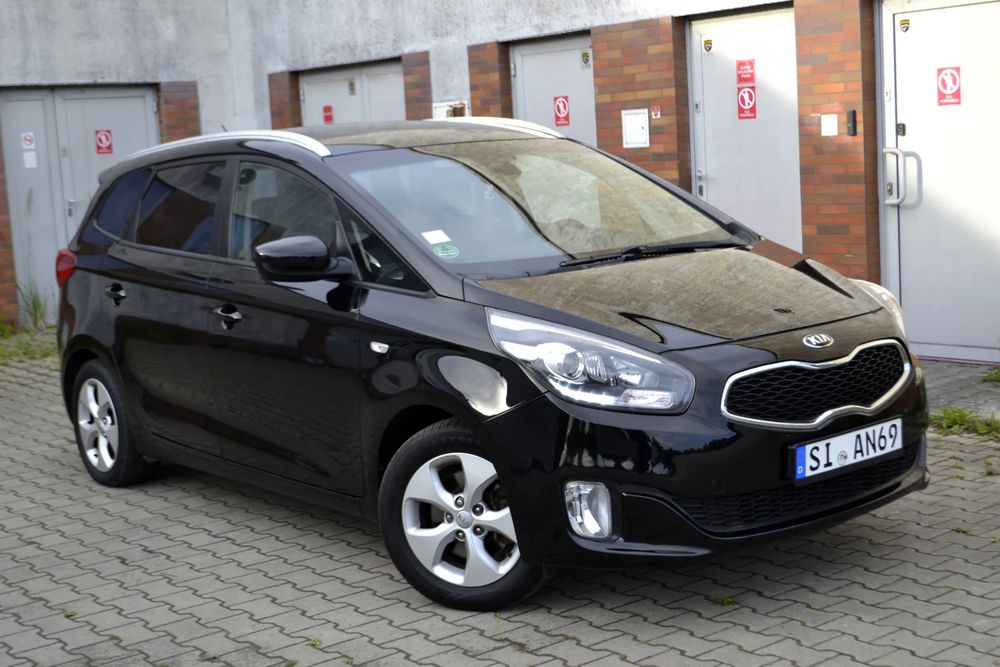 Kia Carens (Rondo) IV 1.6 GDI L 2013
