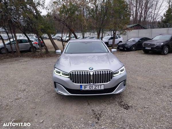 BMW Seria 7 730d - 1