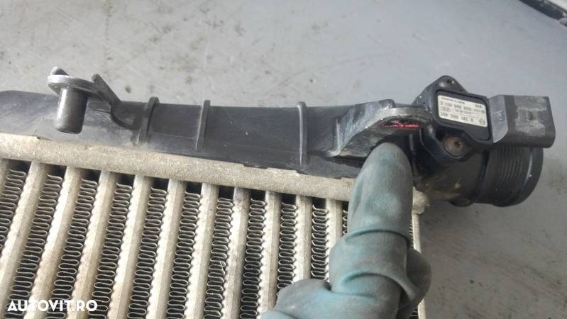 intercooler  2.7 tdi euro 5 audi a6 4f c6 8e0145805aa - 2