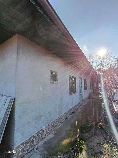 casa + teren 1800 mt de vanzare - Imagine principală: 4/8