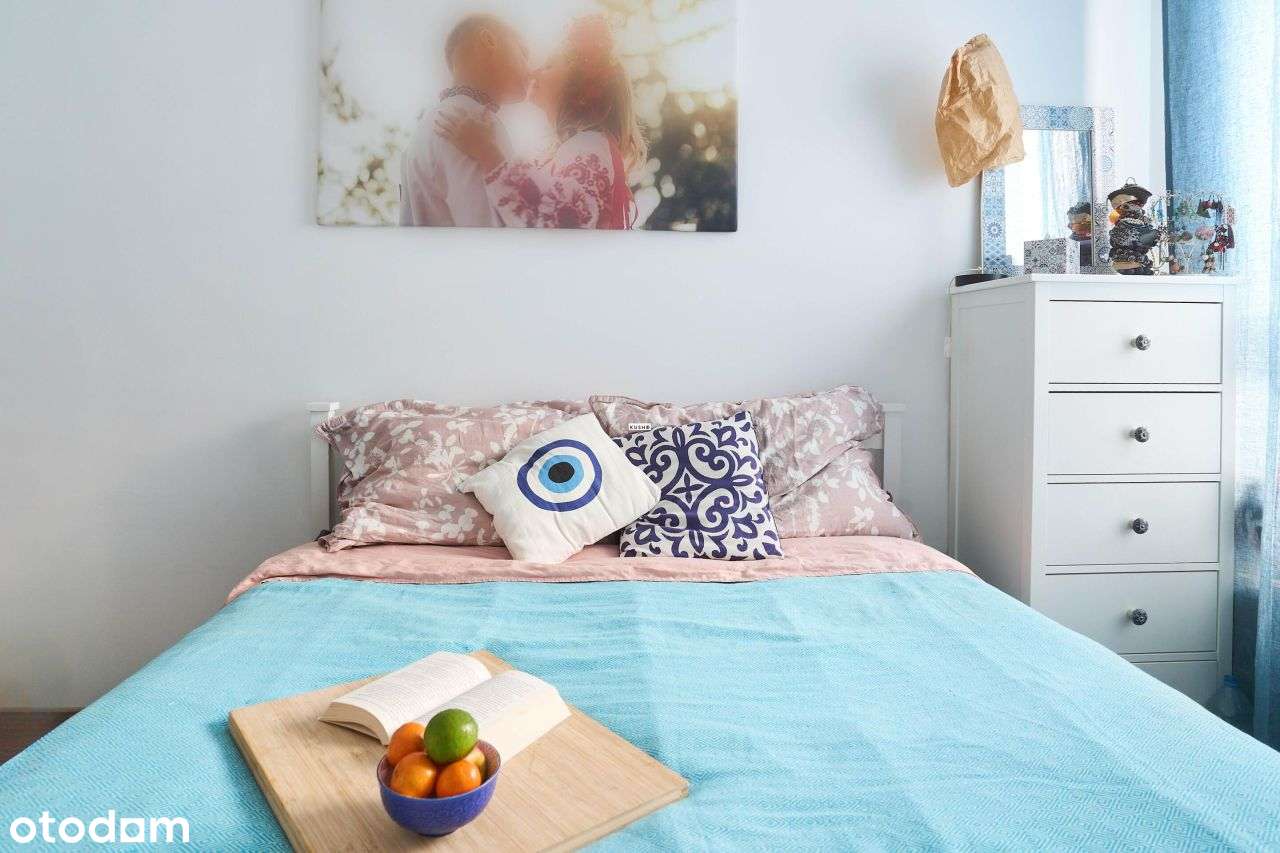 Nowe Włochy – 51 m² z ogródkiem i miejscem postojo-17