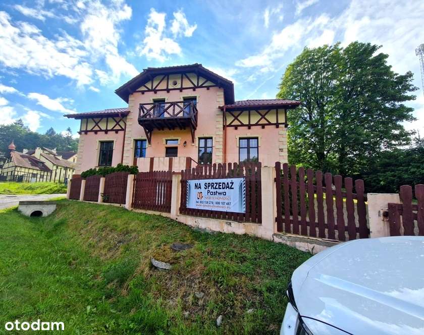 Dom na sprzedaż, 10 pokoi, 460 m², Pieszyce