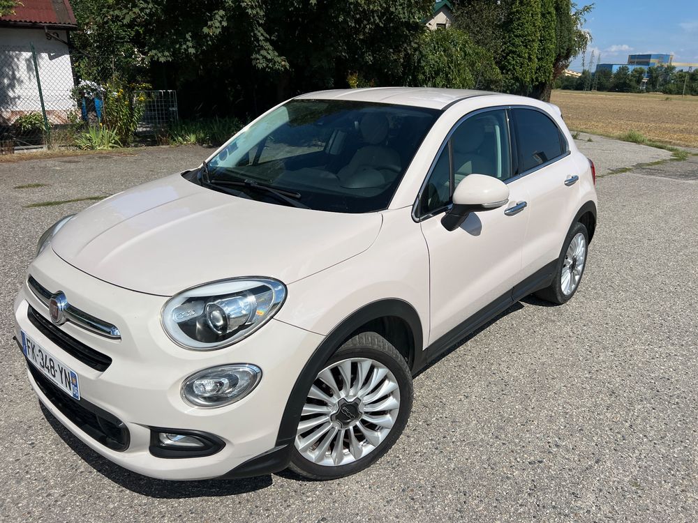 Fiat 500X 1.4 MultiAir 4x2 S&S Lounge 2015