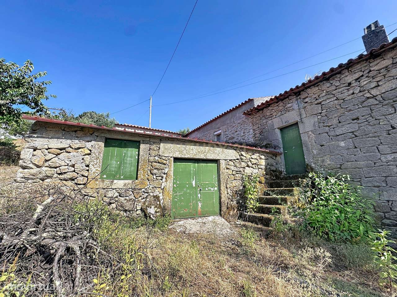 Moradia Térrea com Vista Panorâmica e 4.500 m² de Terreno | Vila Cova,-45