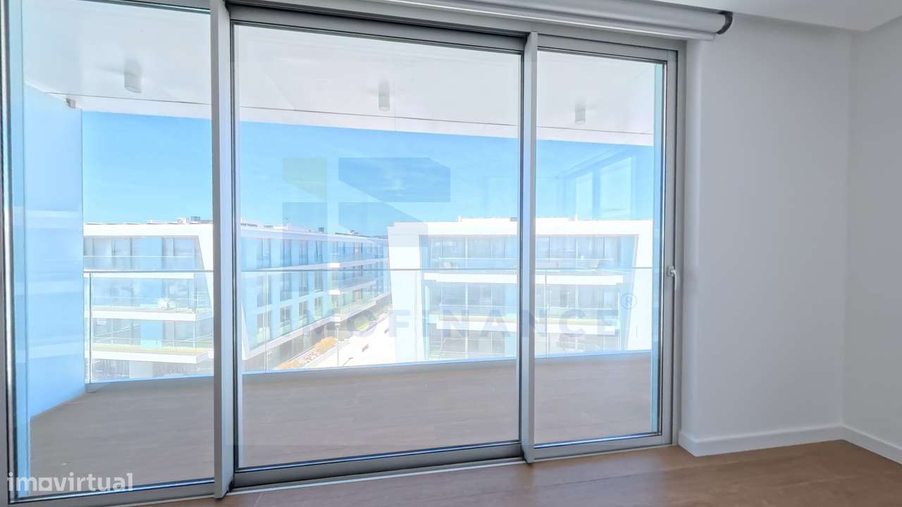 Apartamento T3 Premium - Condomínio Janelas da Baía Residence- São...-19