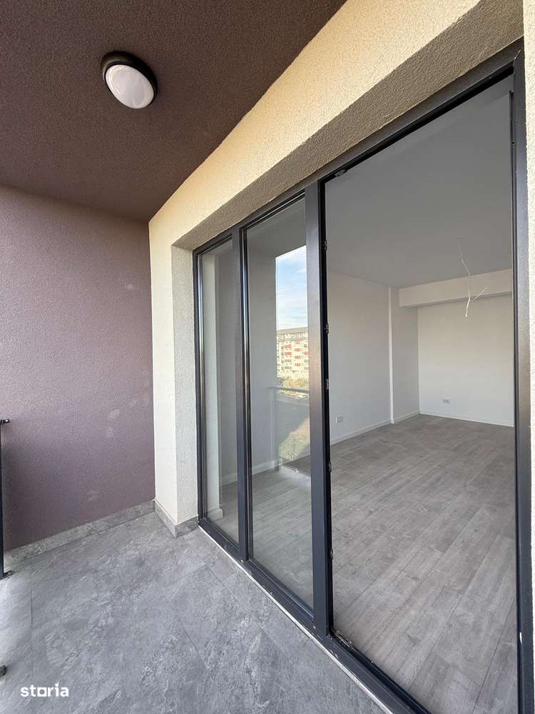 Garsoniera decomandata - Tva Inclus - Bloc Nou - Comision 0 - Militari - Imagine principală: 5/10