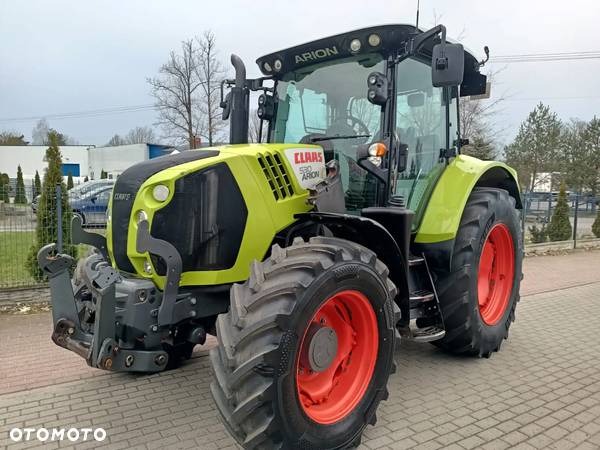 Claas Arion - 1