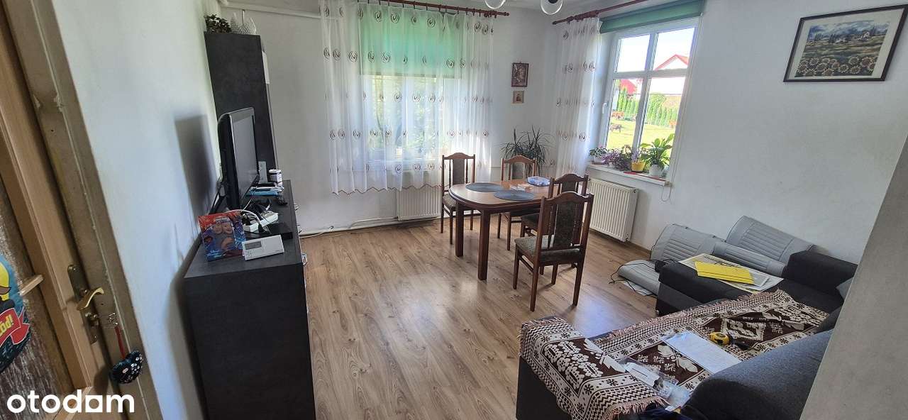 Przytulne mieszkanie na WARMII - we wsi Bażyny, gm. Orneta.-1