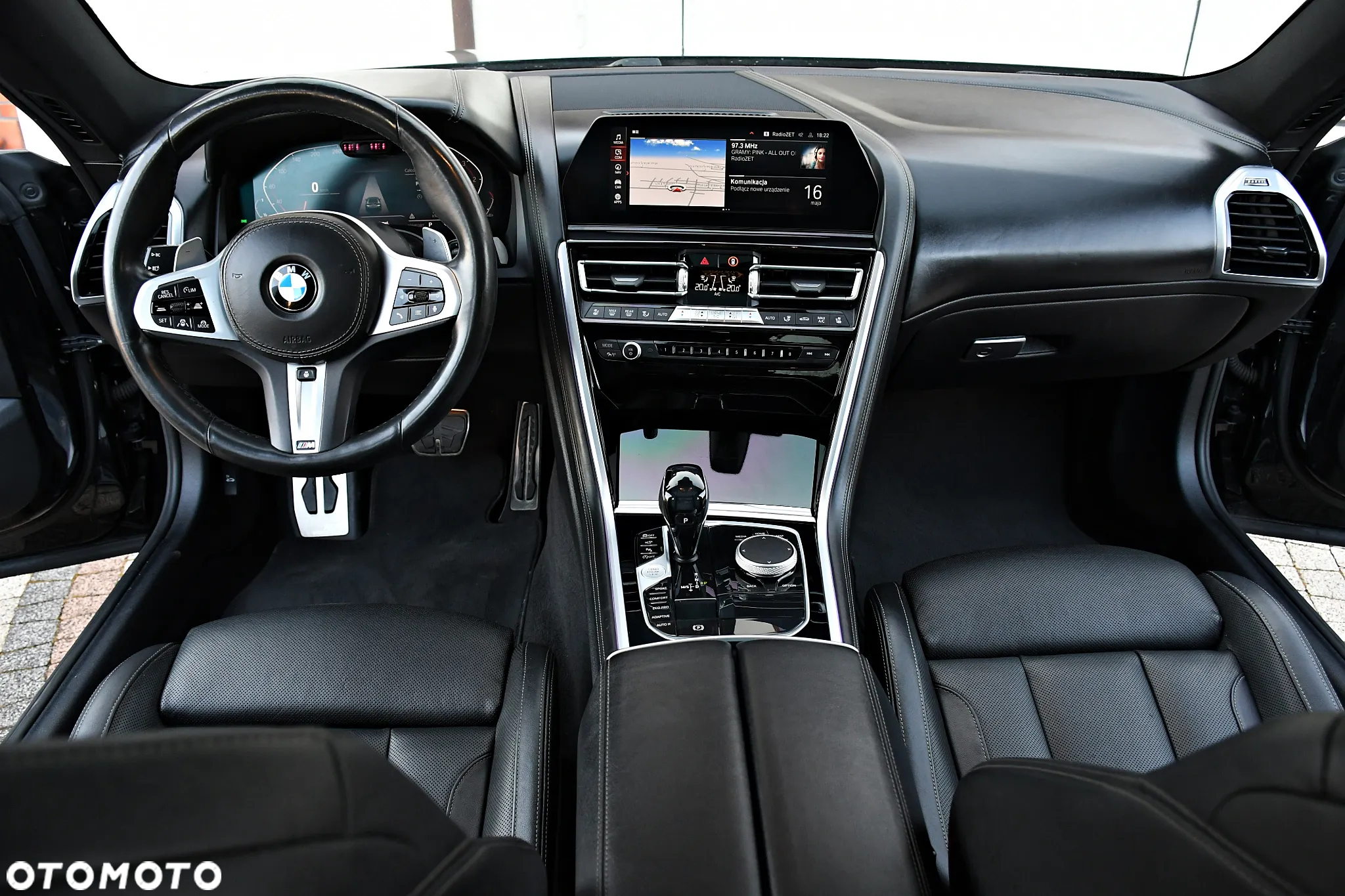 BMW Seria 8 840d xDrive - 29