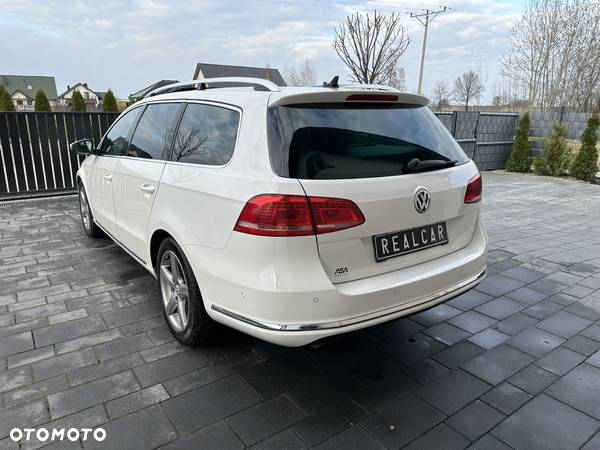 Volkswagen Passat 2.0 TDI DPF Highline - 4