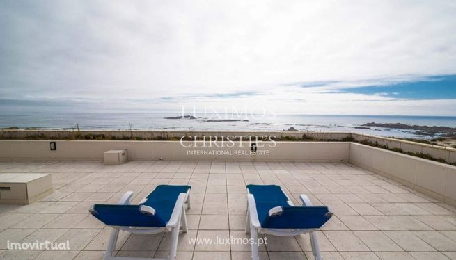 Penthouse, próxima da praia, com vistas mar, Mindelo