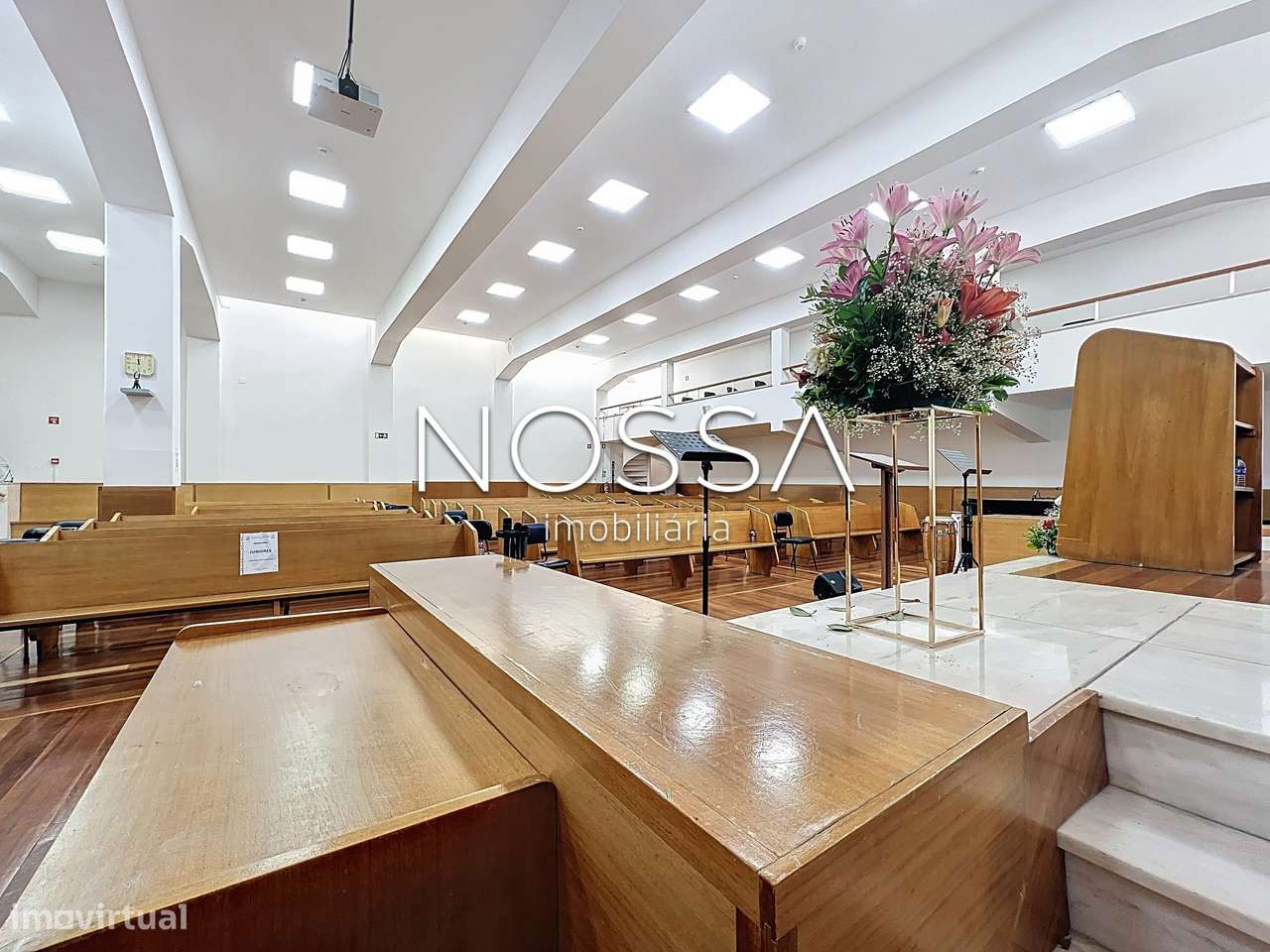 Espaço Comercial  p/ Remodelar | Filipe Folque – Av. Novas-21