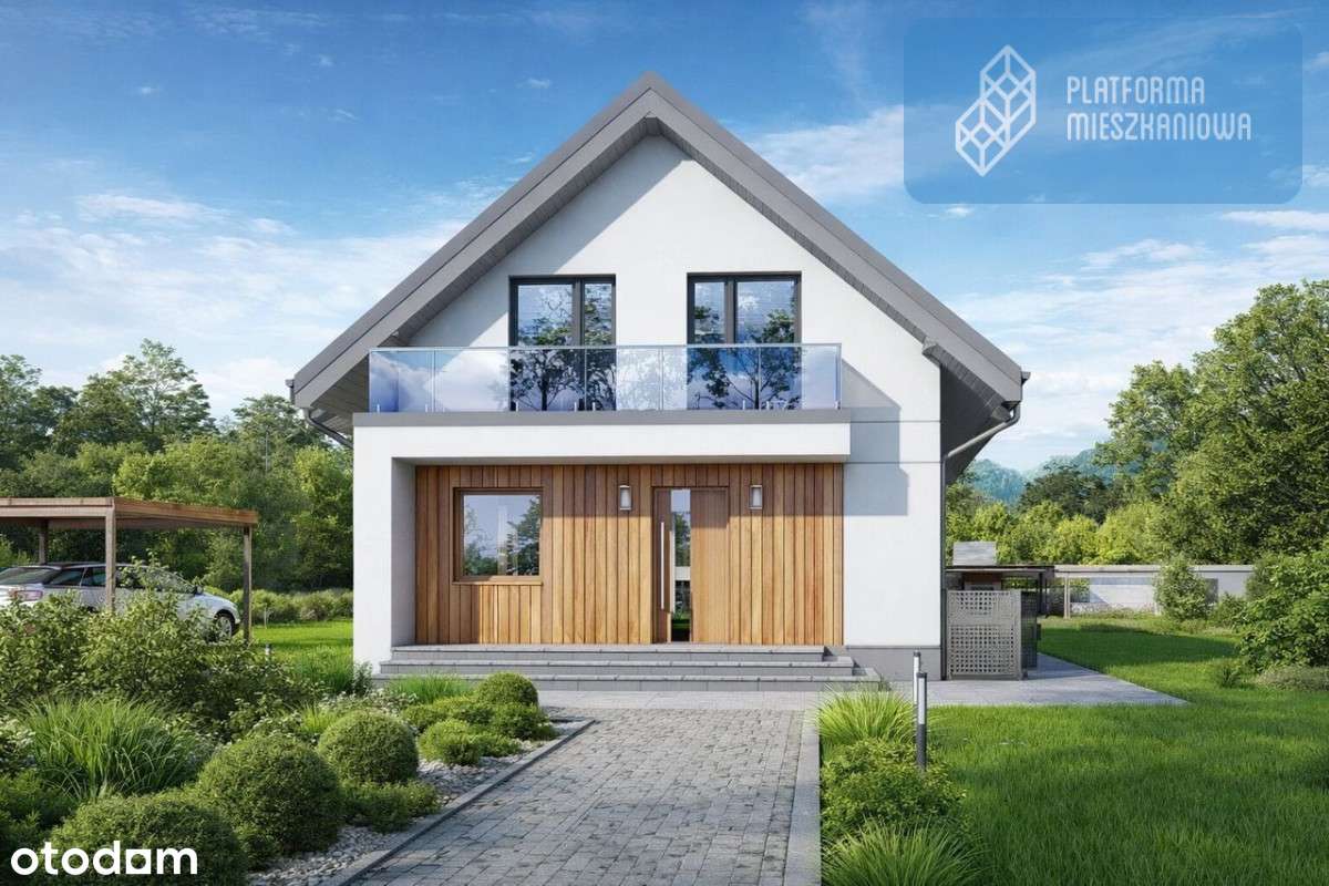 Ty wybierasz dom, który tu powstanie!