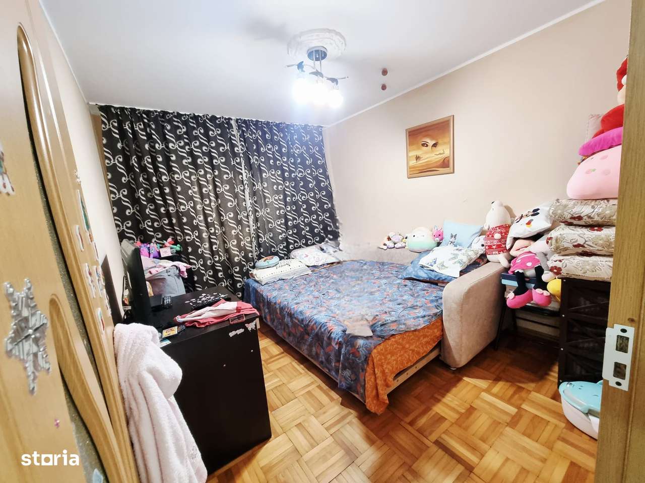 Vanzare apartament cu 3 camere in Galati, N. Leonard, parter, sup 68mp - Imagine principală: 4/11