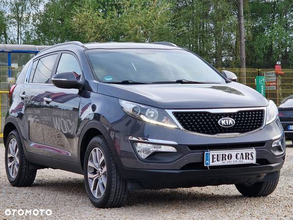 Kia Sportage 1.6 GDI Business Line M 2WD - 7