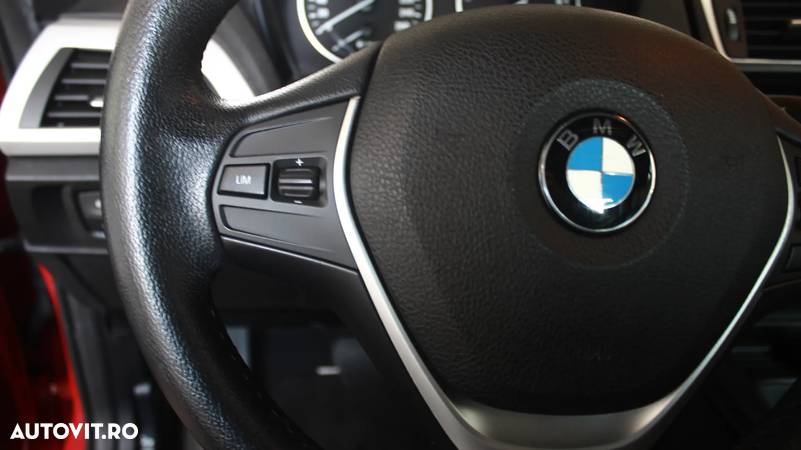 BMW Seria 2 220d Cabrio Aut. - 7