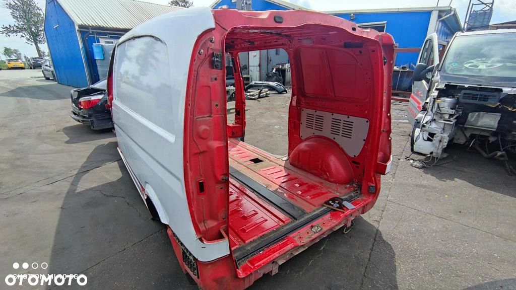 Mercedes Vito W639 Ćwiartka Błotnik tył tylny Lewy - 5