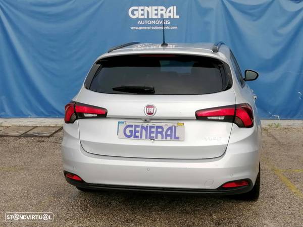 Fiat Tipo Station Wagon 1.3 M-Jet Lounge - 4