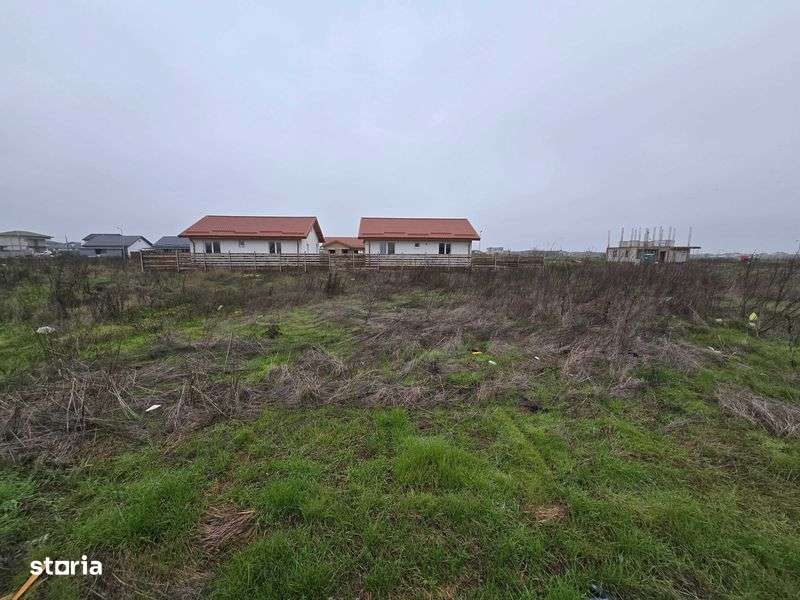 Teren intravilan 409 mp Com. Berceni - Imagine principală: 4/6