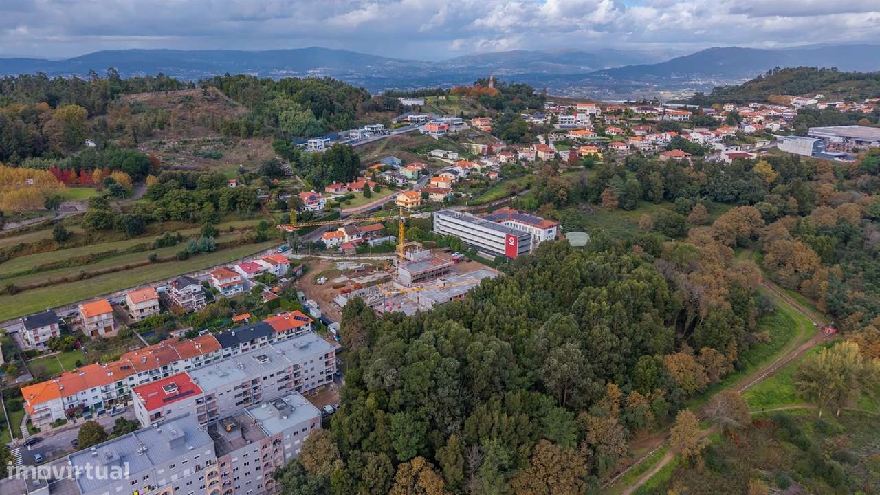 Apartamento T2 de Luxo em S. Victor — Sete Fontes Park Residence, Brag-5