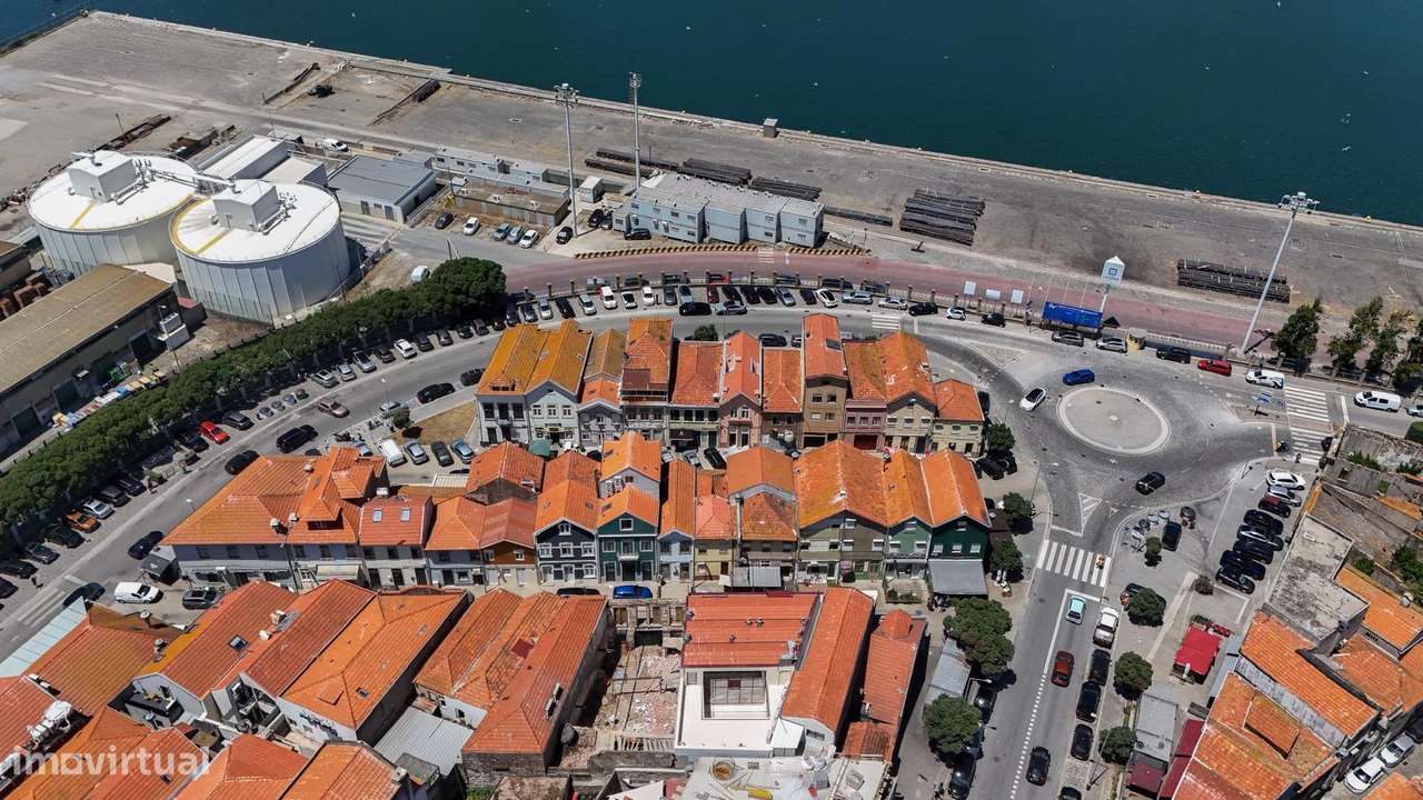 T1 Novo Matosinhos Sul com Vistas Mar-19