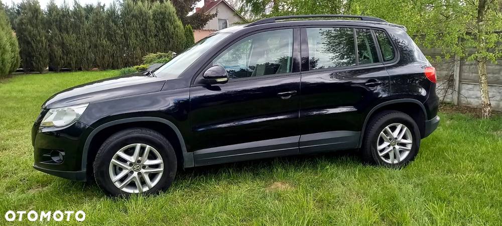 Volkswagen Tiguan 2.0 TDI 4Mot Trend&Fun - 8