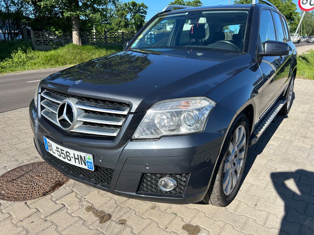 Mercedes-Benz GLK GLK 220 2011
