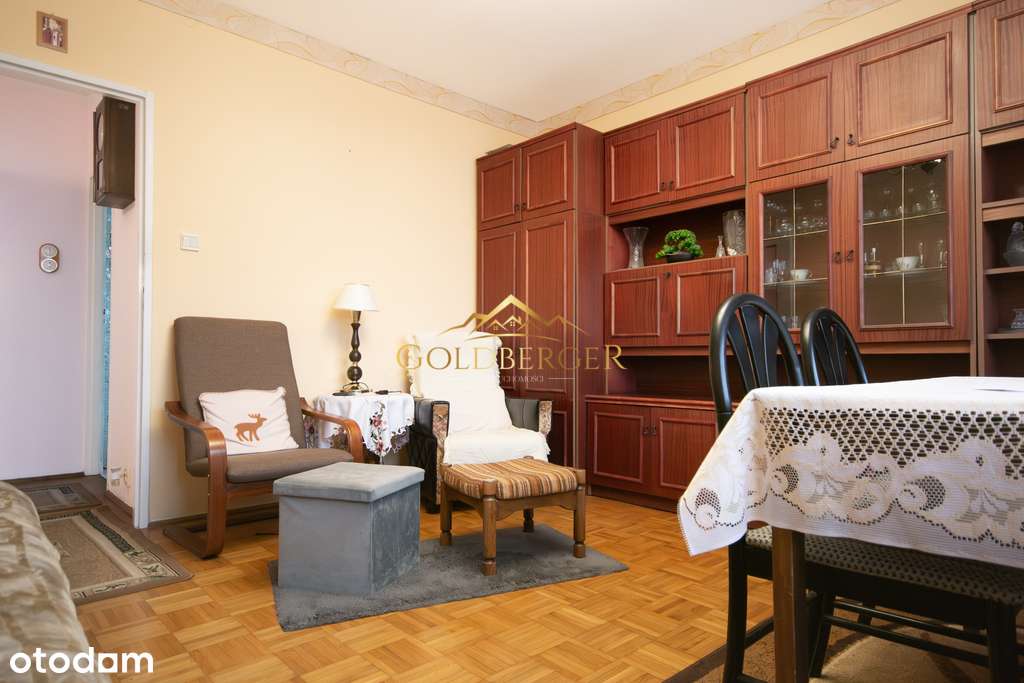 Zamieszkaj wygodnie – 2 pokoje, przemyślany układ!-0