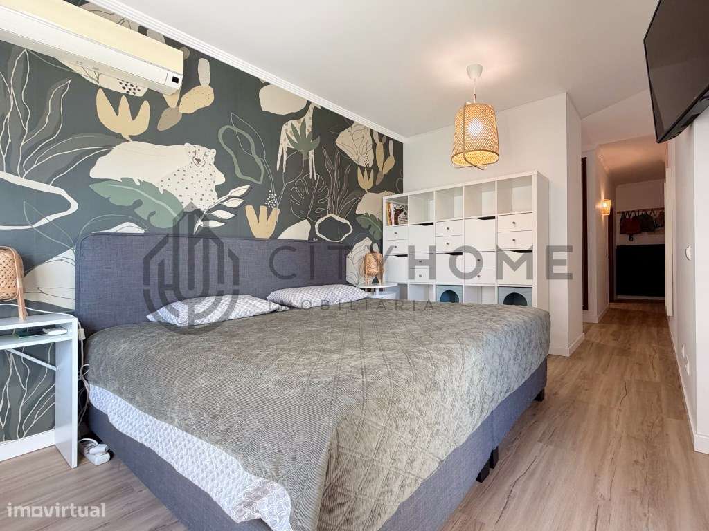 Apartamento T3 no Centro de Portimão-29