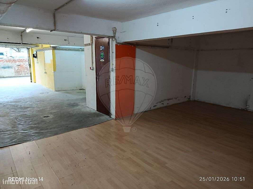 Garagem  para arrendamento - Grande imagem: 4/9