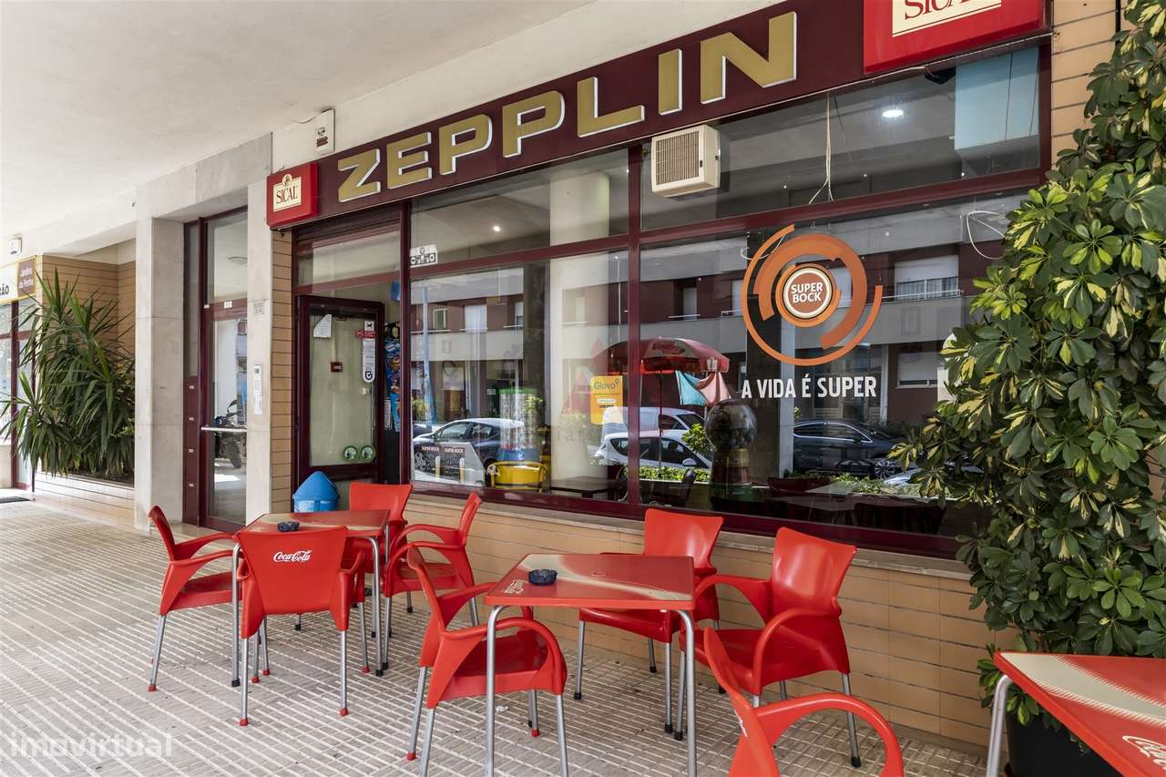 Loja + Trespasse com 147m2 na Costa, Guimarães - Grande imagem: 4/11