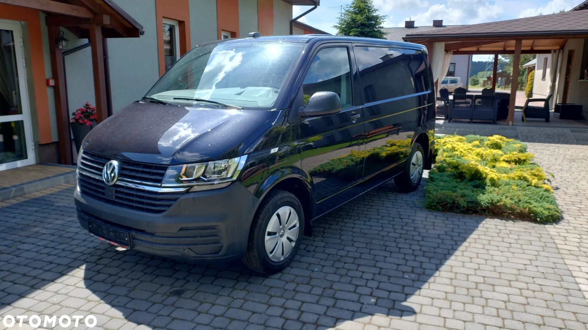 Volkswagen transporter - 1