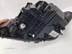 BMW G30 / G31 17- PRAWA LAMPA PRZEDNIA PRZÓD Z DOŚWIETLANIEM FULL LED , NR 8499116-01 / 8499116 , NR AUKCJI LA97 - 22