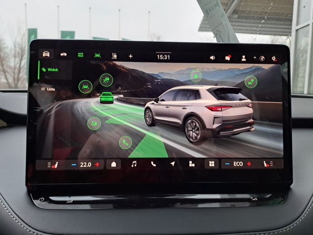 SKODA ELROQ ELROQ 85 SPORTLINE, dostępny od ręki