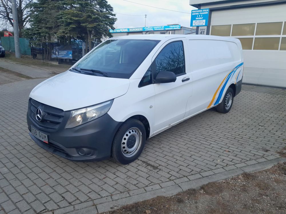 Mercedes-Benz Vito 2015