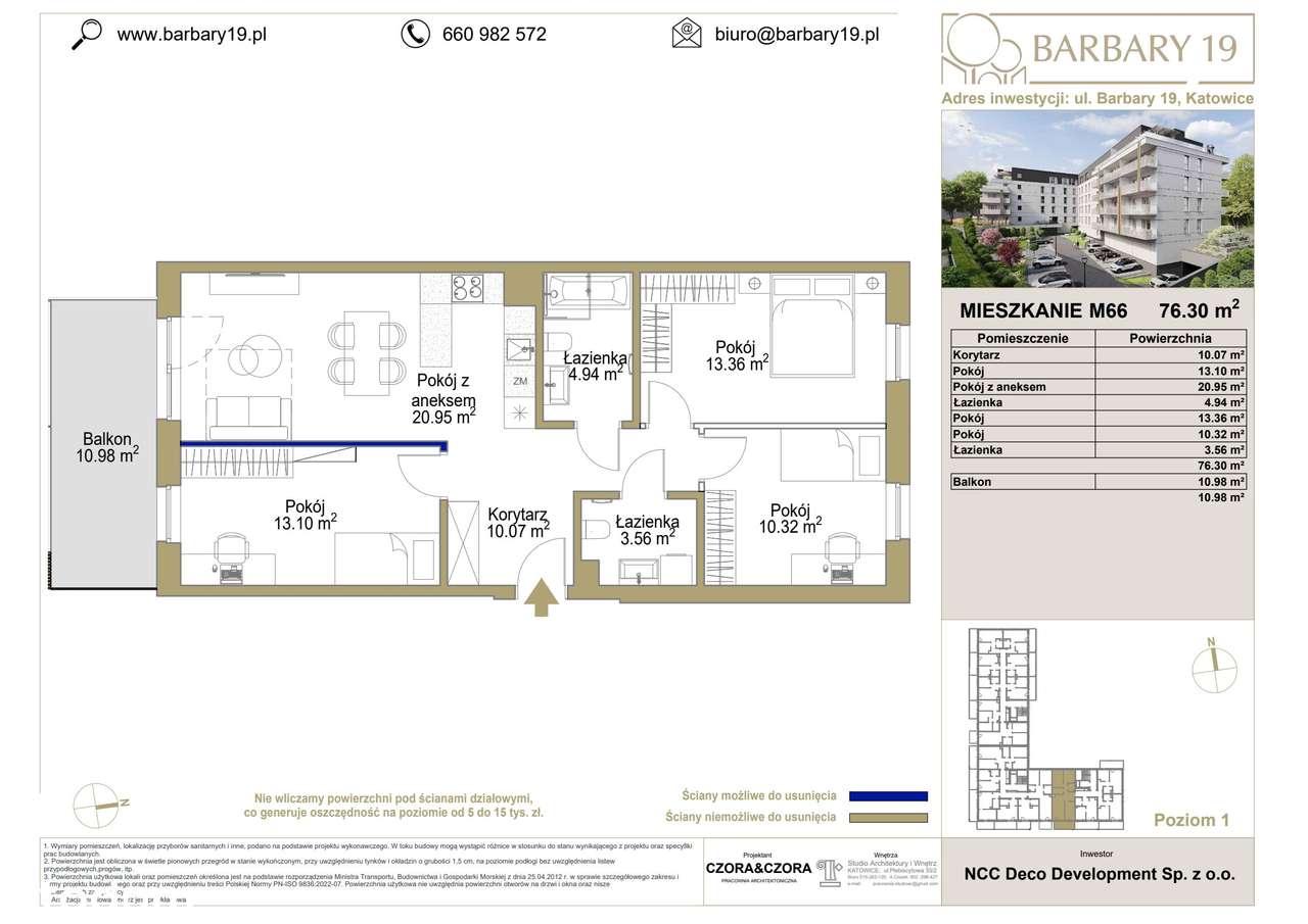 cicha okolica | Park Kościuszki | o.podłogowe - Pełny obrazek: 2/9