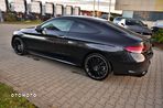 Mercedes-Benz Klasa C AMG 43 Coupe 4Matic AMG Speedshift TCT 9G - 8