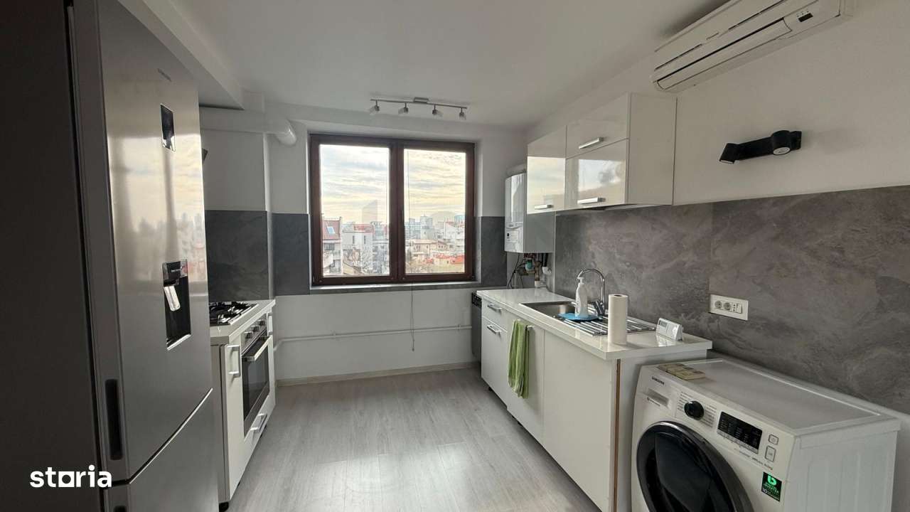 Apartament 3 camere I Floreasca - Imagine principală: 5/13