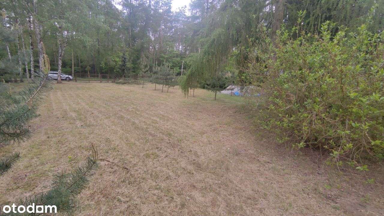 Działka 1037m2 Smochowice, Kiekrz , Krzyżowniki-6