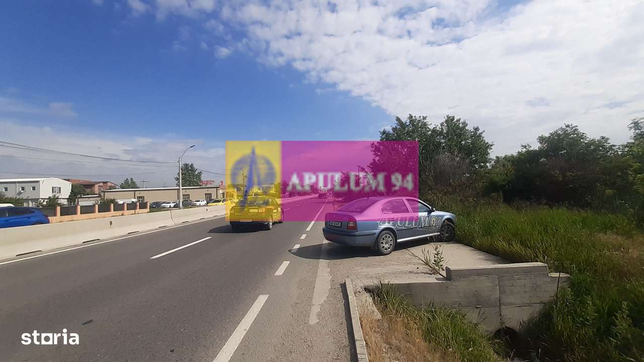 Teren perfect pentru deschiderea unei afaceri lângă București - Imagine principală: 1/12