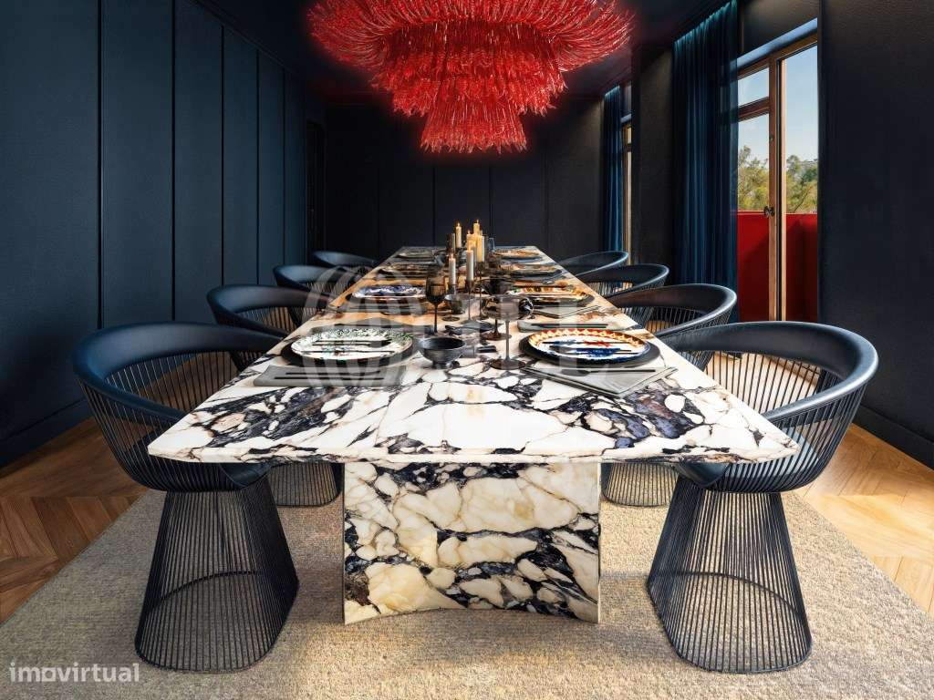 Apartamento T4 no Red in Blue, Bairro Azul, Lisboa - Grande imagem: 3/48