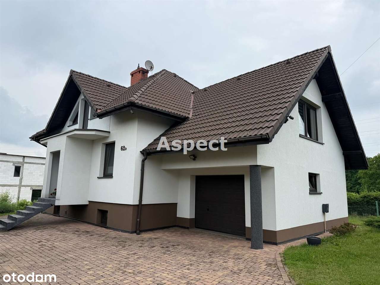 Spokojna okolica- duży dom - Pełny obrazek: 4/18