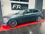 BMW 116 d Aut. Sport Line - 7