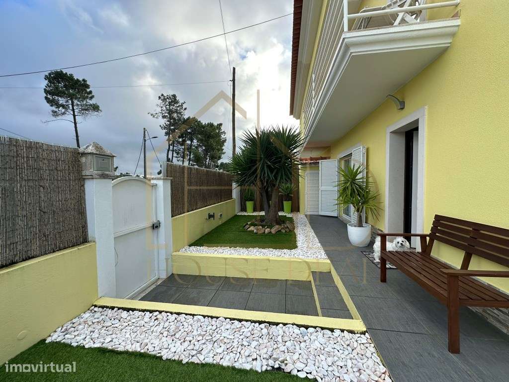 EXCELENTE! Moradia T3 com Parqueamento. REDONDOS. Fernão Ferro - Grande imagem: 4/60