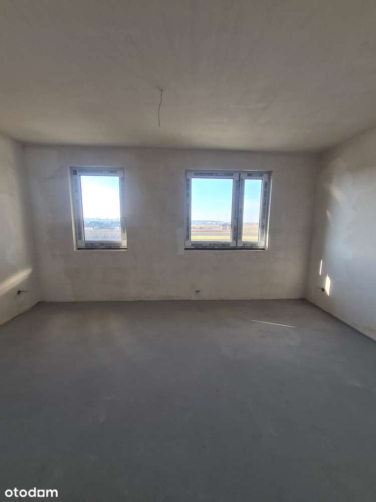 Mieszkanie w stanie deweloperskim 88m² + balkony-4
